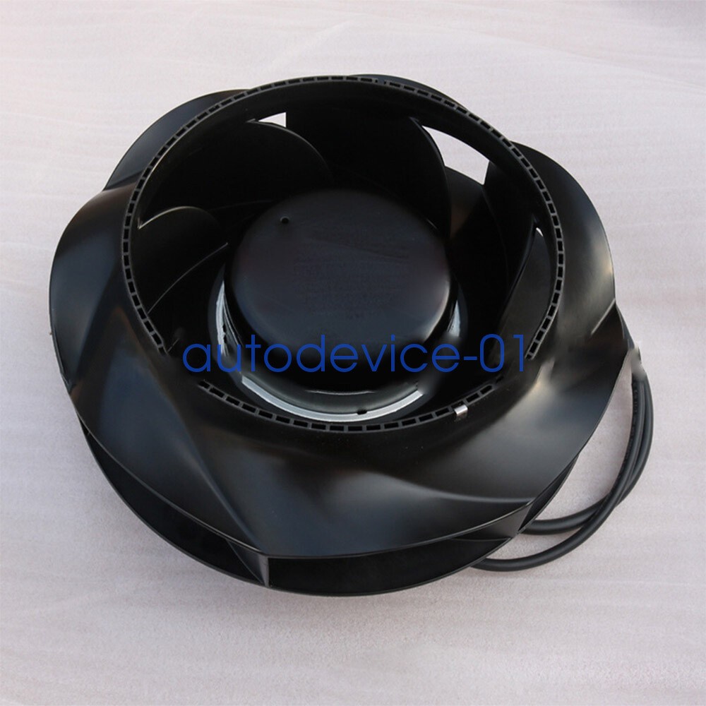 For Ebmpapst R3G250-RR01-H1 277V 60Hz 500W 2.2A Centrifugal Fan DHL/FedEx