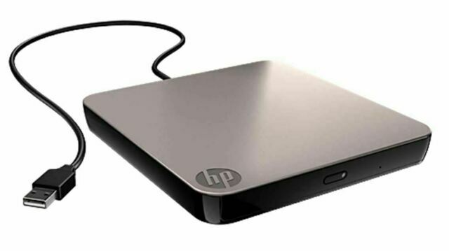 HP A2U57AA Mobile USB NLS DVD-RW Drive