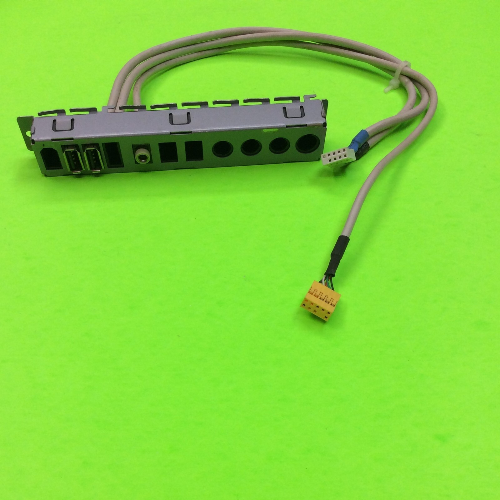 Compaq PC SR5000 Computer USB Audio Port Panel