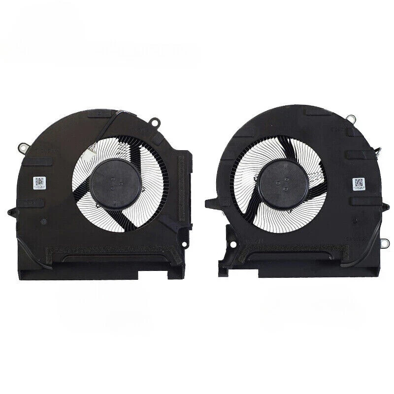 1x CPU GPU Cooling Fan For HP OMEN 17-CK 17-CK1020NR Laptop 2021 M78888-001