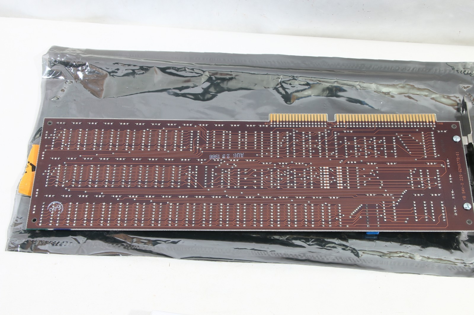 IBM PC AT 128KB/640KB MEMORY EXPANSION BOARD CARD