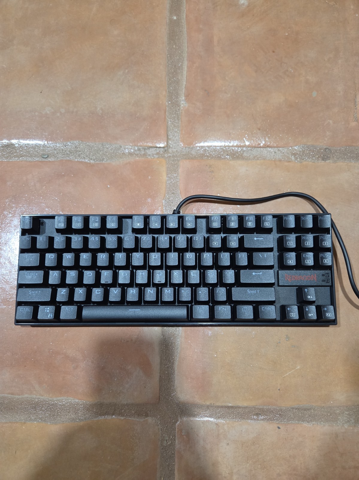 Red Dragon Keyboard  K552RGB-2