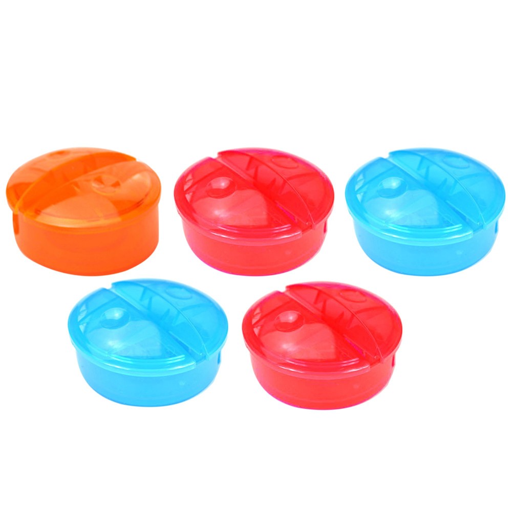 5 Pcs Desktop Cable Organizer Wired Earbud Holder Earphone Cord Winder