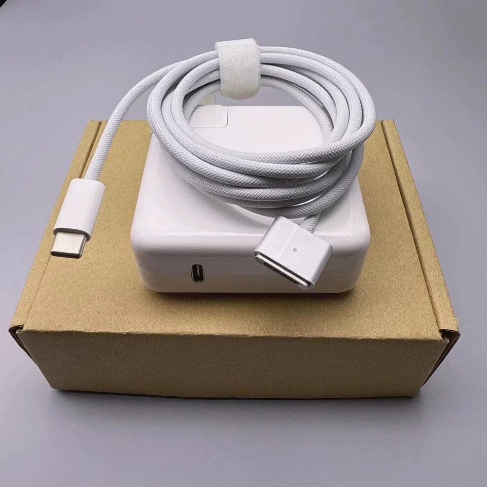 Genuine OEM 140W Type C-AP Magsafe3 Charger For Apple Mac Book Pro 16-inch+Cable