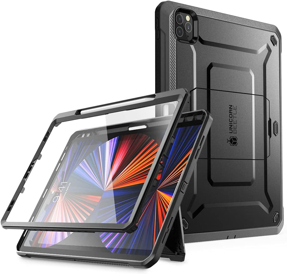 For iPad Pro 12.9" 11.0" (2022-2018) Case SUPCASE Multi-Layered Protection Cover