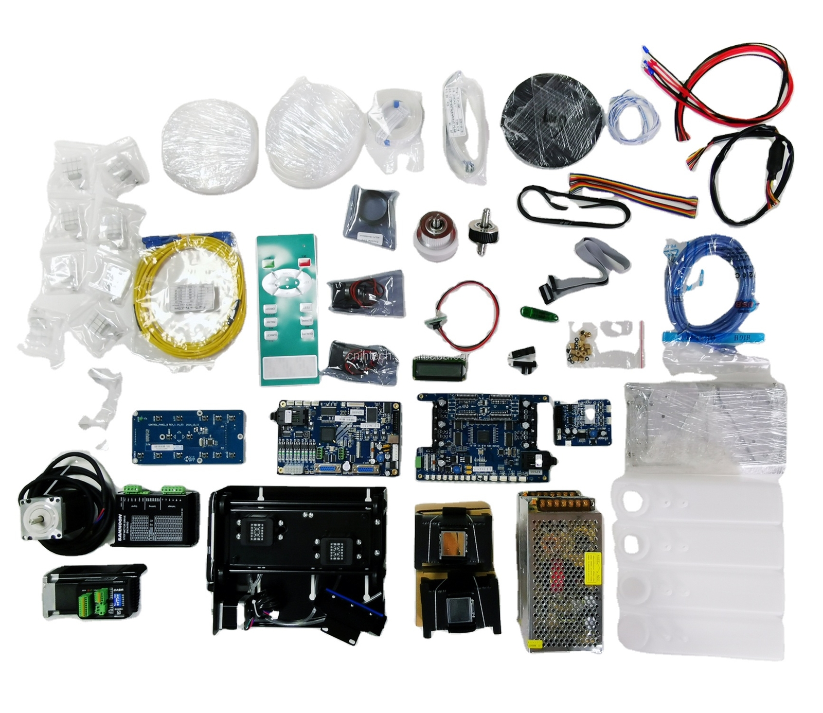  xp600 Hoson Kit Double Head DX5 DX7 to XP600 Upgrade conversion Board