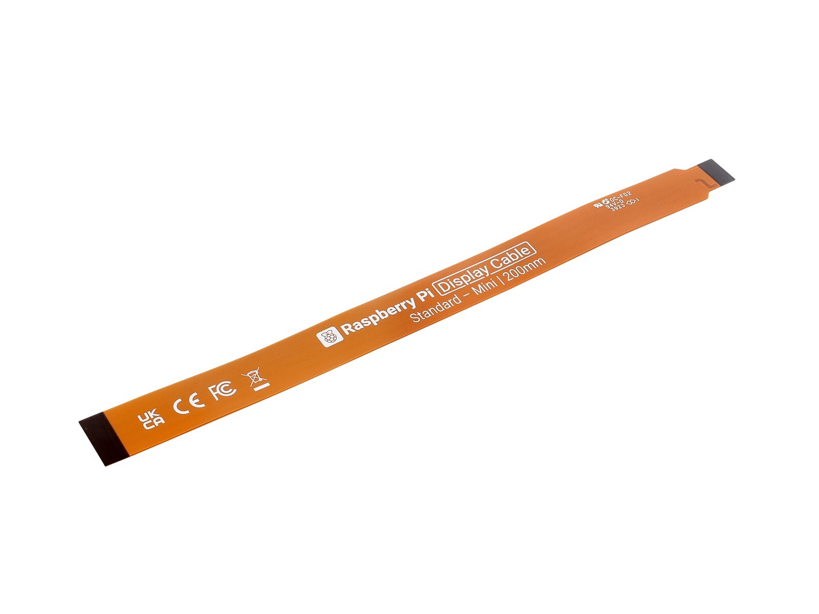 Official Raspberry Pi DSI FPC Flexible Cable 200mm Raspberry Pi 5 22Pin to 15Pin