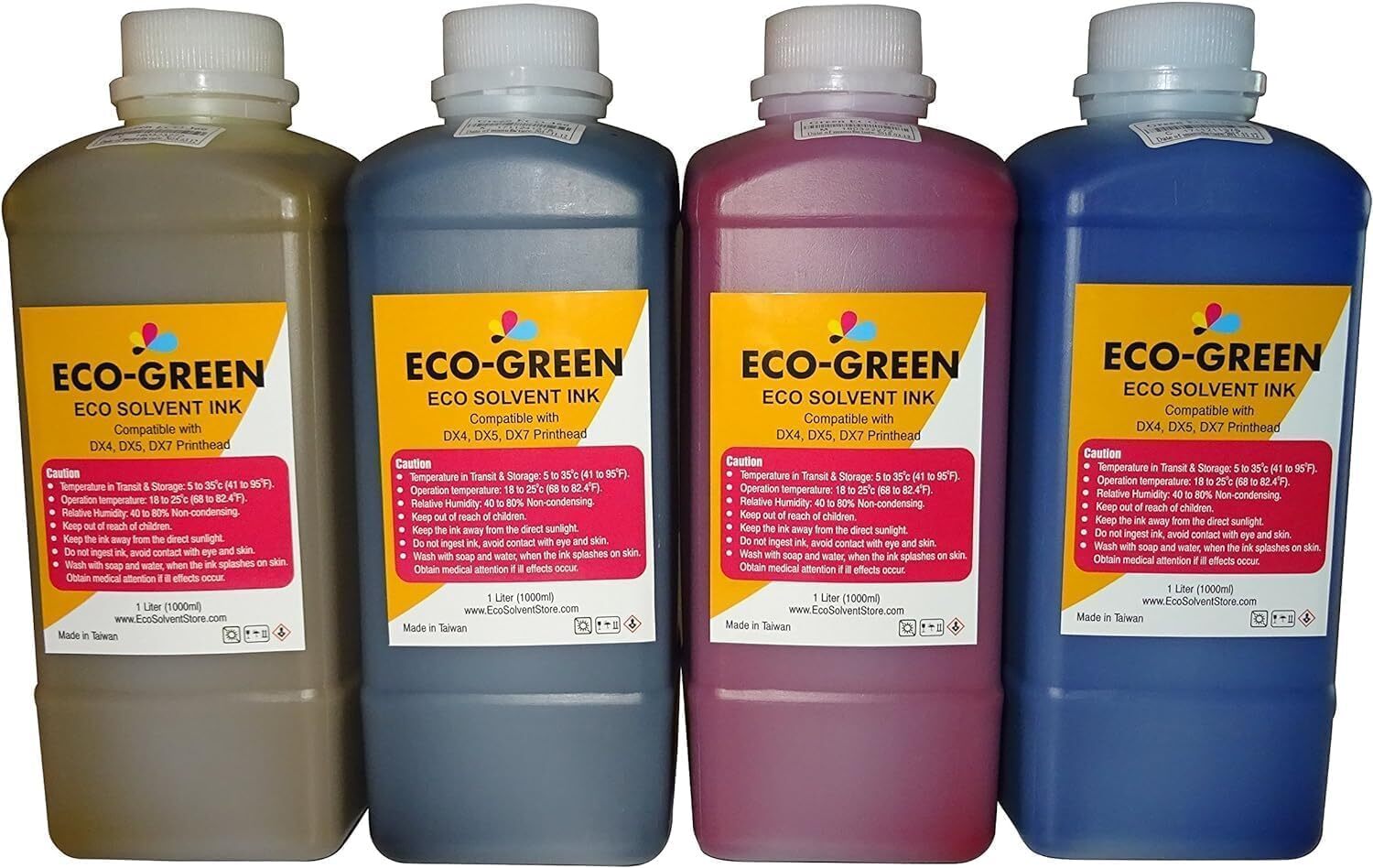 Eco solvent Ink DX4 DX5 DX7 DX9 I3200 Printhead, Mimaki, Roland, Mutoh, FAST USA