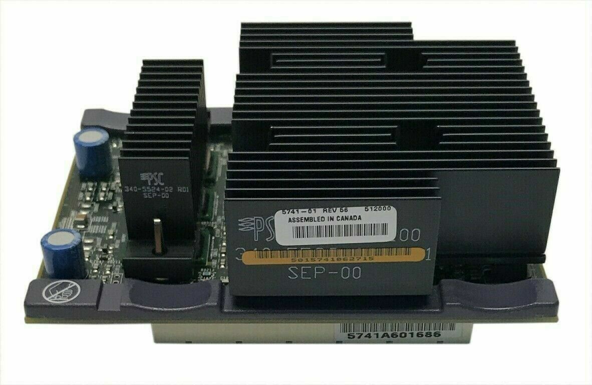Sun Microsystems 501-5741 400MHz UltraSPARC IIi CPU Module Ultra 5  ADK