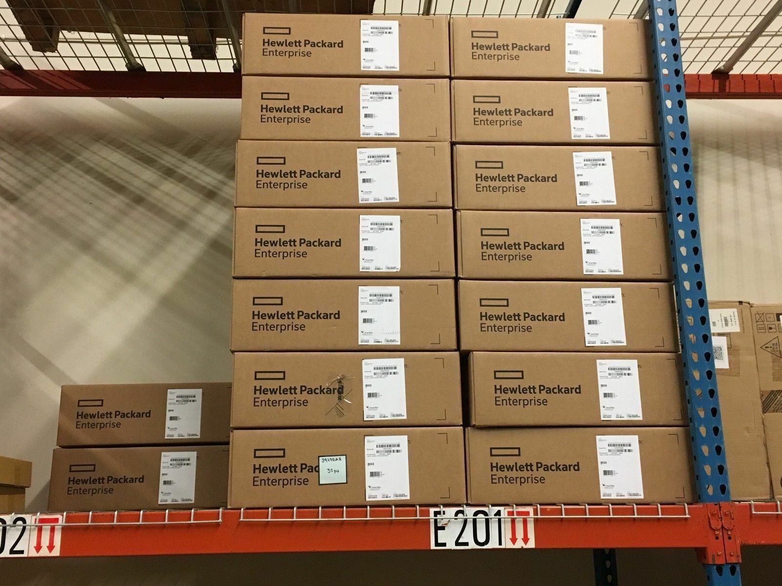 R0X32A R0X3261001 HPE Aruba 6400 Management Fan Tray HPE RE PULL BULK G1N