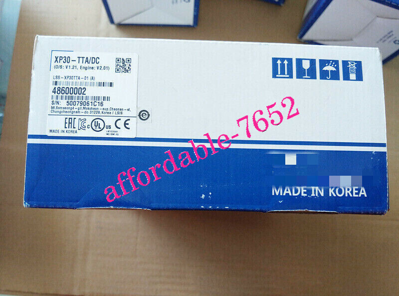 1PCS LS new XP30-TTA/DC Touch Screen (XP30TTA/DC) Via DHL or Fedex
