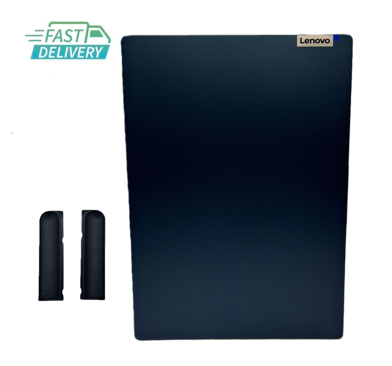Blue LCD Rear Lid Hinge Cap for Lenovo IdeaPad 5 15IIL05 15ARE05 15ITL05 15ALC05