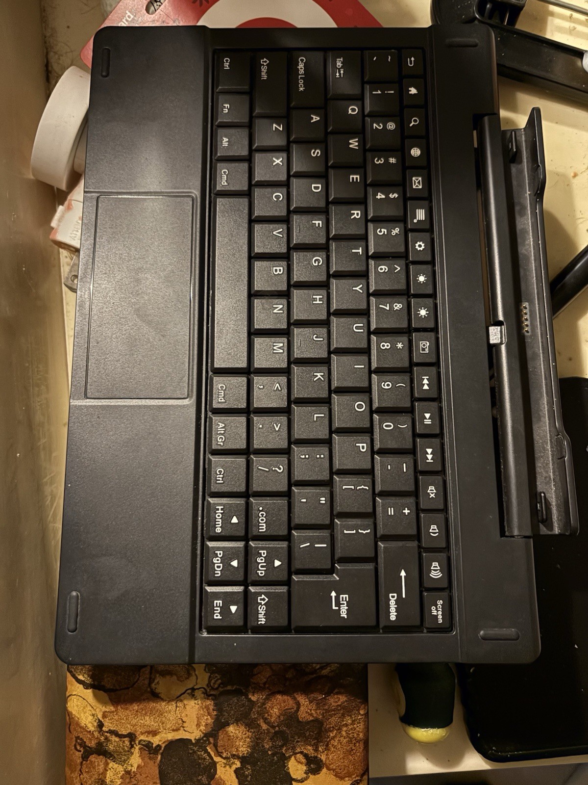 Smartab Tablet Keyboard | Model ST1009X | KEYBOARD ONLY
