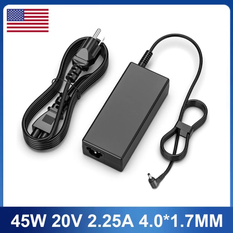 AC Adapter Charger For Lenovo Chromebook N42-20 80US0000US 80US0001CF 80US0002US