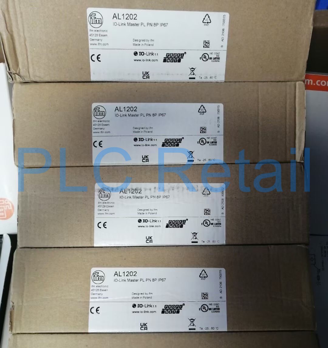 1PCS NEW ifm AL1202 module Fast delivery