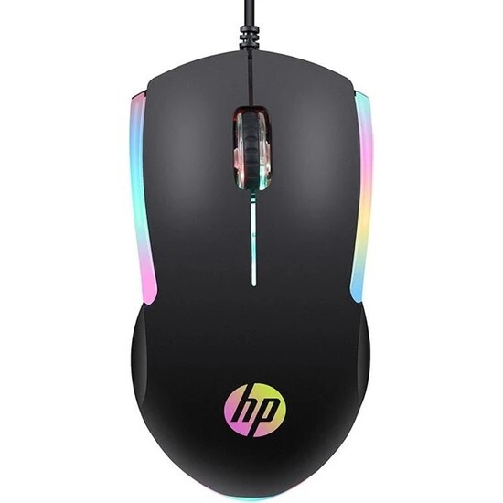 HP M160 Rgb Işıklı Kablolu Gaming Gamer Usb Oyuncu Mouse