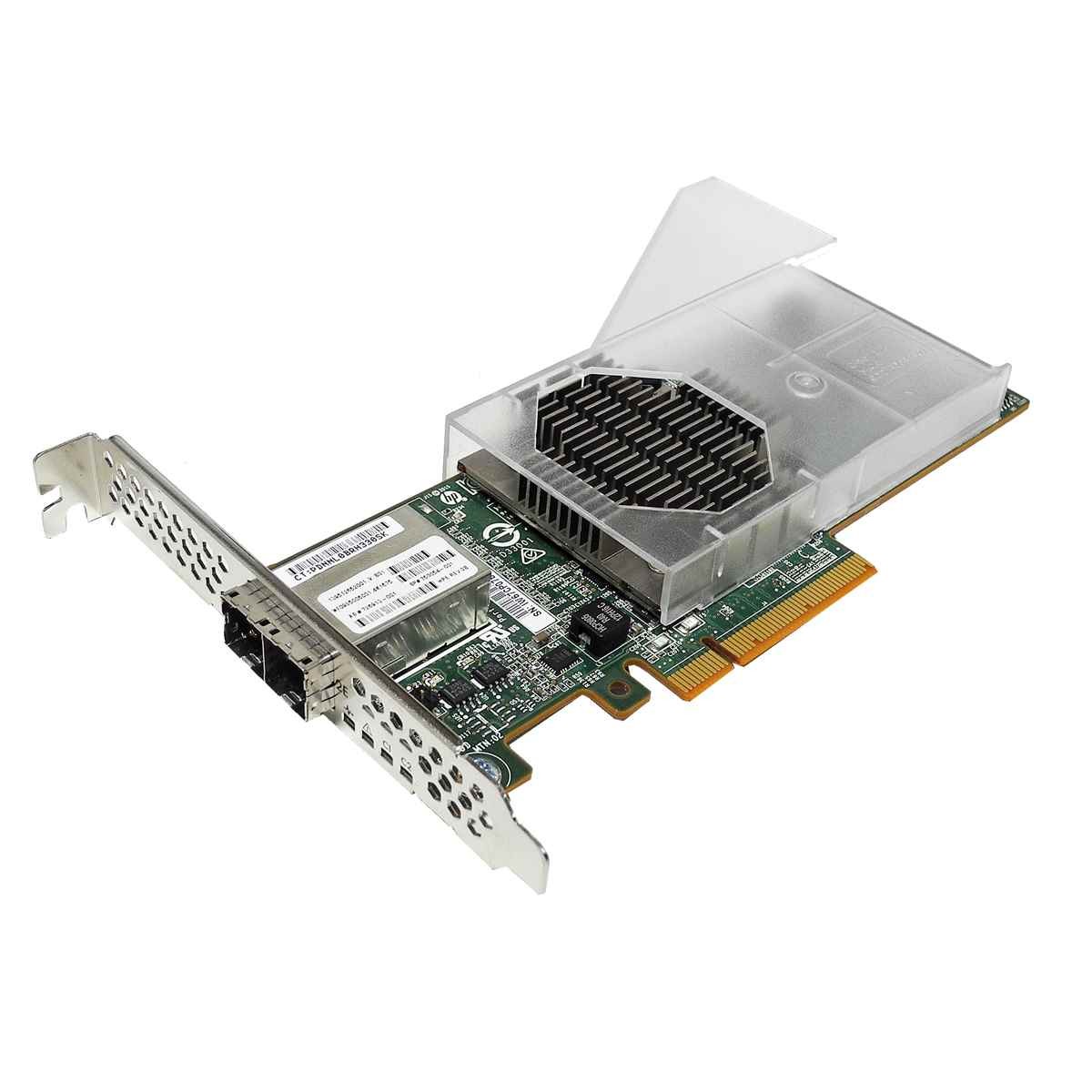 HP H241 Dual Port 12Gb SAS/SATA Smart Host Bus Adapter 726911-B21 750054-001