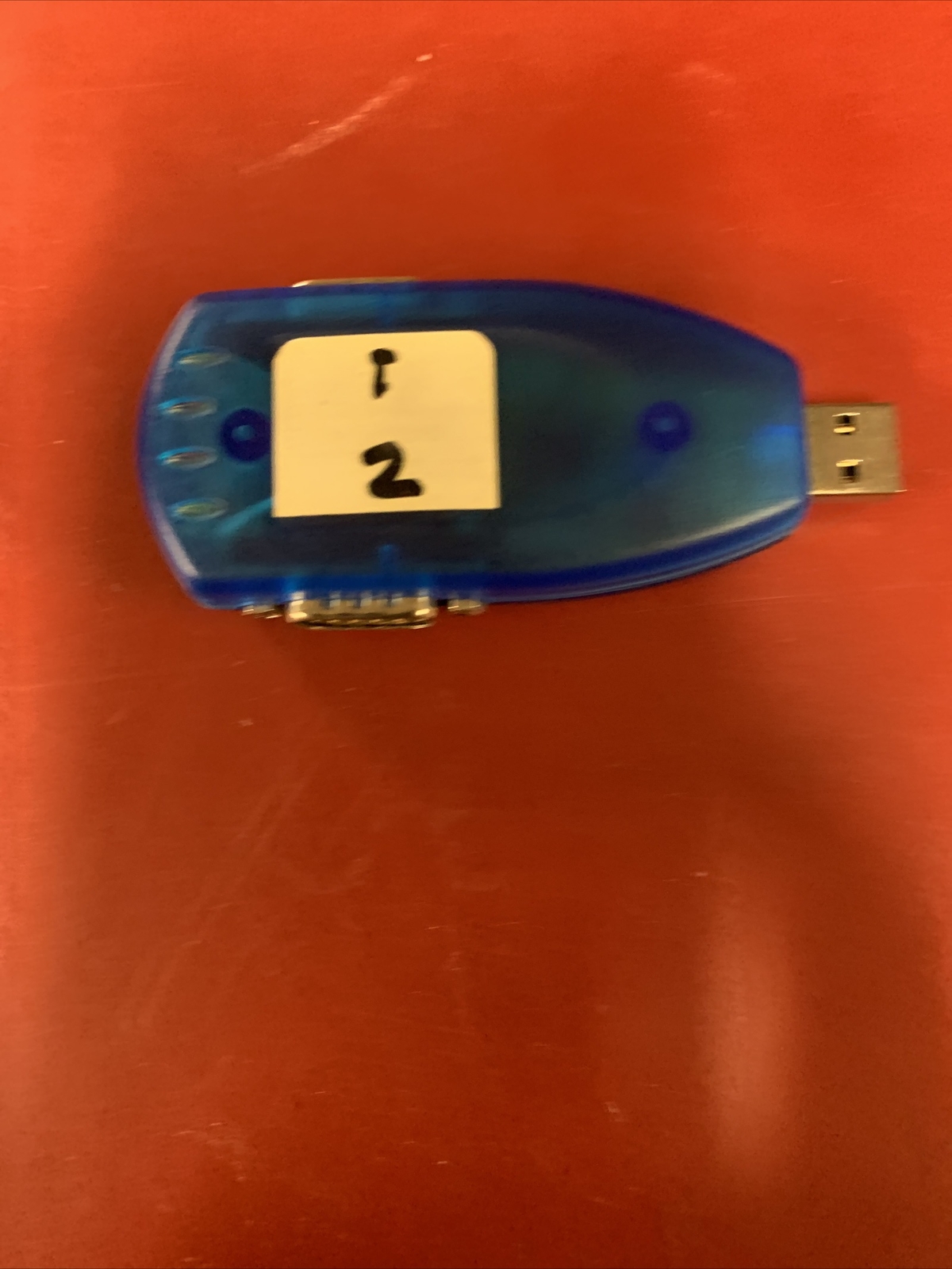 Usb To rs232 Ten Pin Adapter U5008349