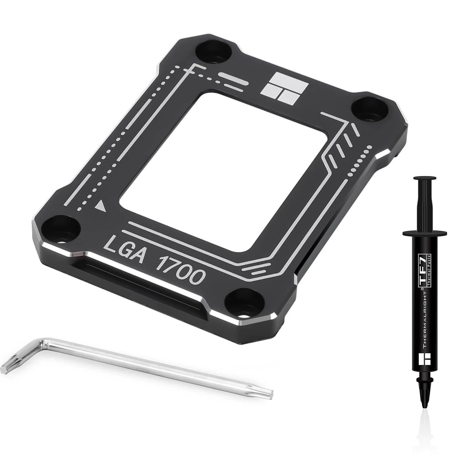Thermalright Intel 12th/13th Generation LGA1700 Anti-Bending Buckle, BLACK
