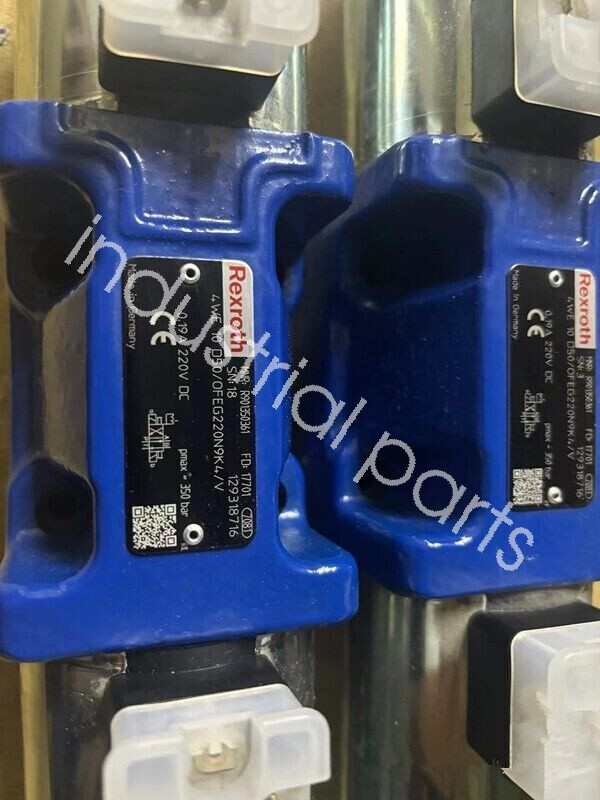 1pc R901350361 Proportional valve 4WE10D5X/OFEG220N9K4/V Brand new Fedex or DHL