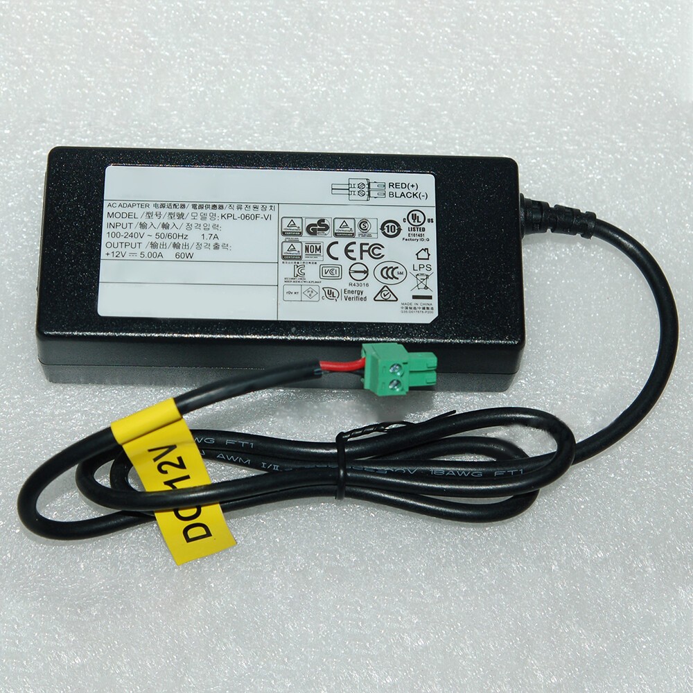 2 Core For KPL-040F KPL040F AC Power Aadapter