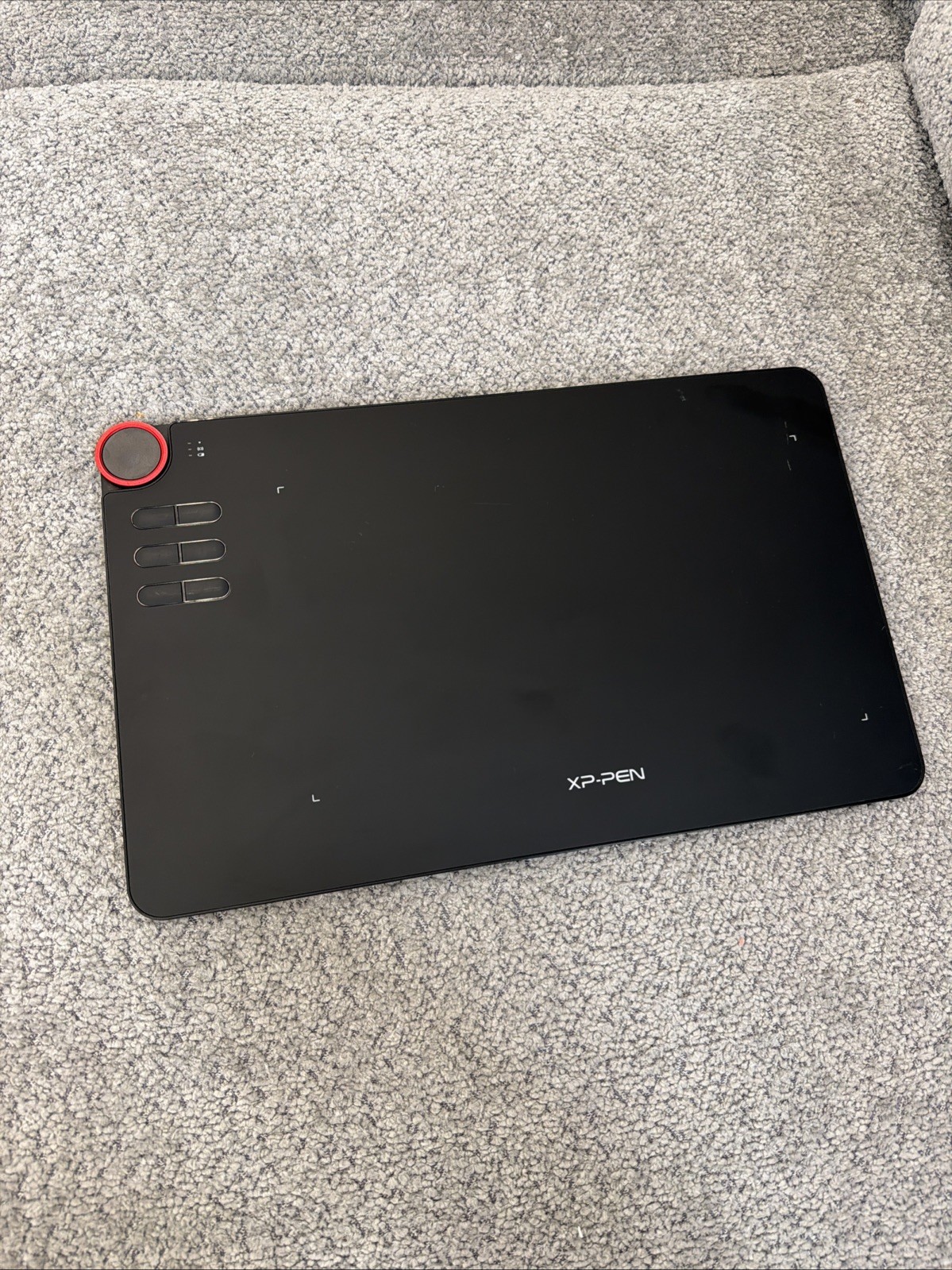 XP-Pen Deco 03 Wireless Graphics Drawing Tablet Battery-free Stylus