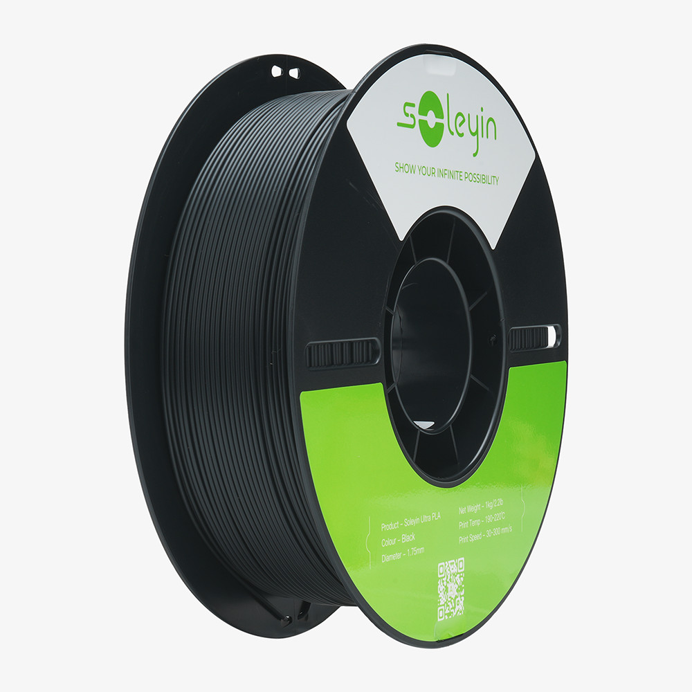 【Buy 7 Get 5 FREE】Creality Soleyin Ultra PLA/Basic PETG 3D Printer Filaments