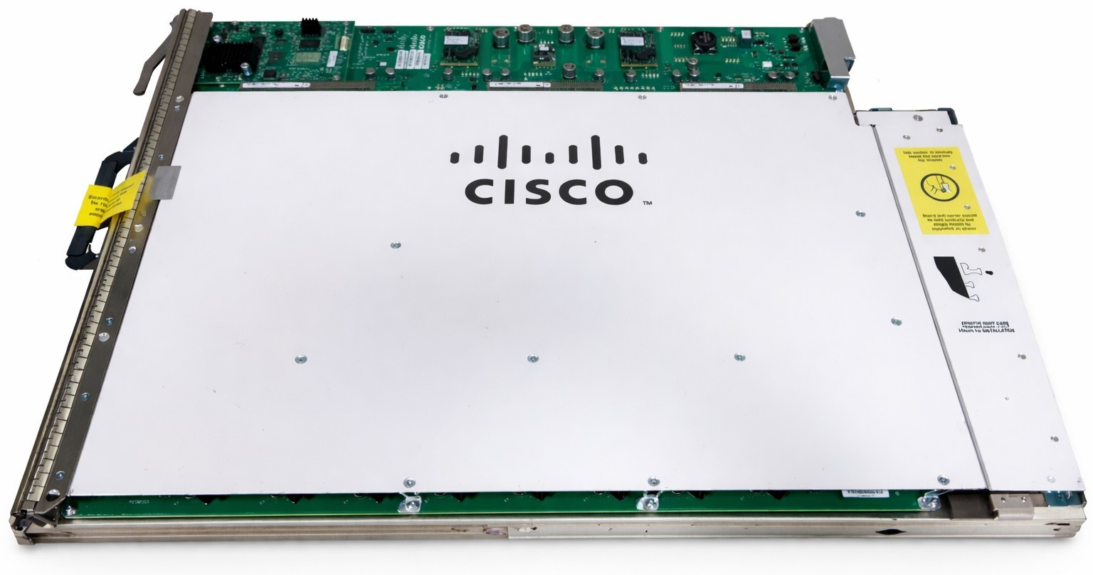 Cisco CRS-FCC-SFC-400 CRS-X Switch Fabric Card Module