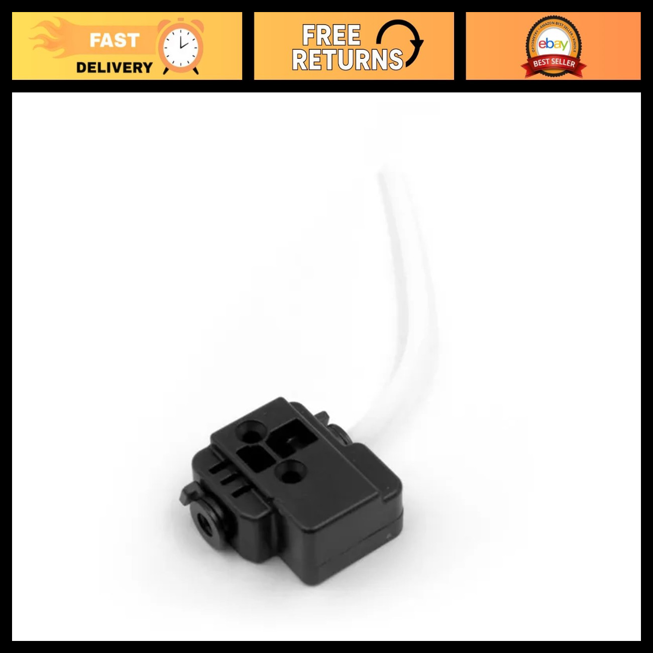 Filament Sensor for 3D Printers - Compatible with Adventurer 5M, E4, AD5M Parts