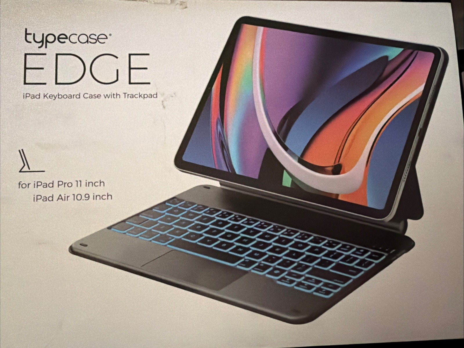 Typecase Edge  Keyboard With Case