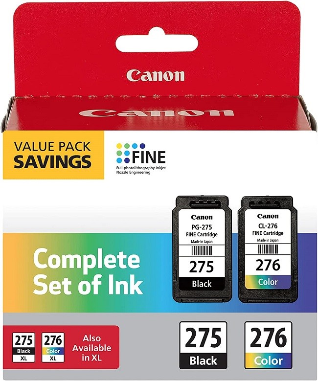 Canon 4988C005 PG-275/CL-276 Multi Pack