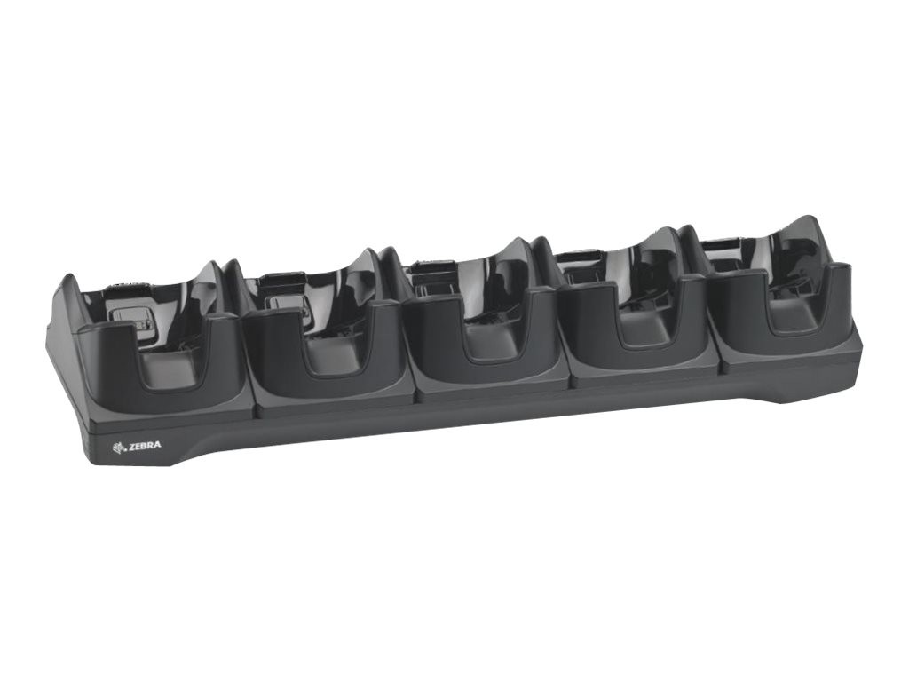 Zebra TC8000 5Slot Charge Only Cradle 5-Slot Charge Cradle CRD-TC8X-5SCHG-01