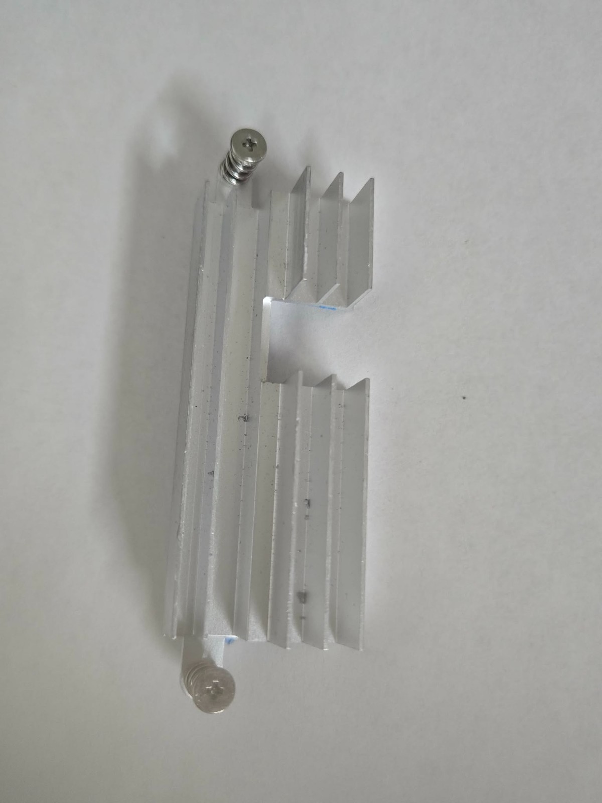 Dell XPS 8930 T3630 Precision 3630 Tower Voltage Regulator Module HeatSink 639V8