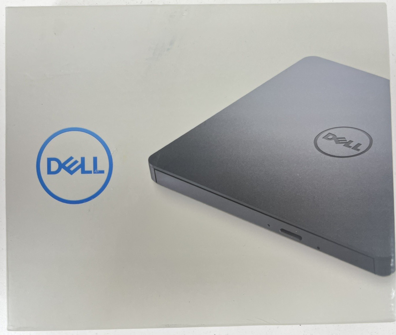 DELL USB SLIM DVD+RW/CD Burner/Player DW316