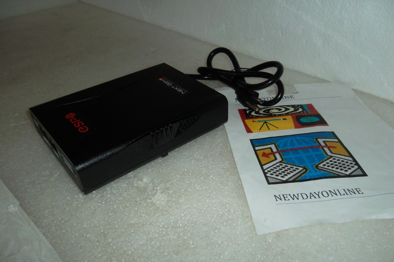 ESP Next Gen XG-PCS-150 RIC Power Surge Protector Conditioning System 120V 15A