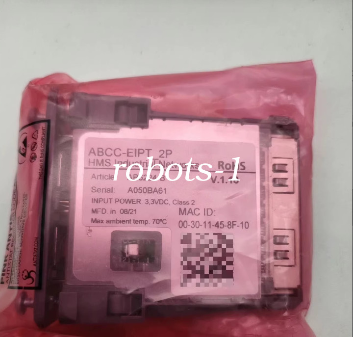 Brand new Anybus ABCC-EIPT_2P AB6224-B Gateway Module Fast FedEx or DHL