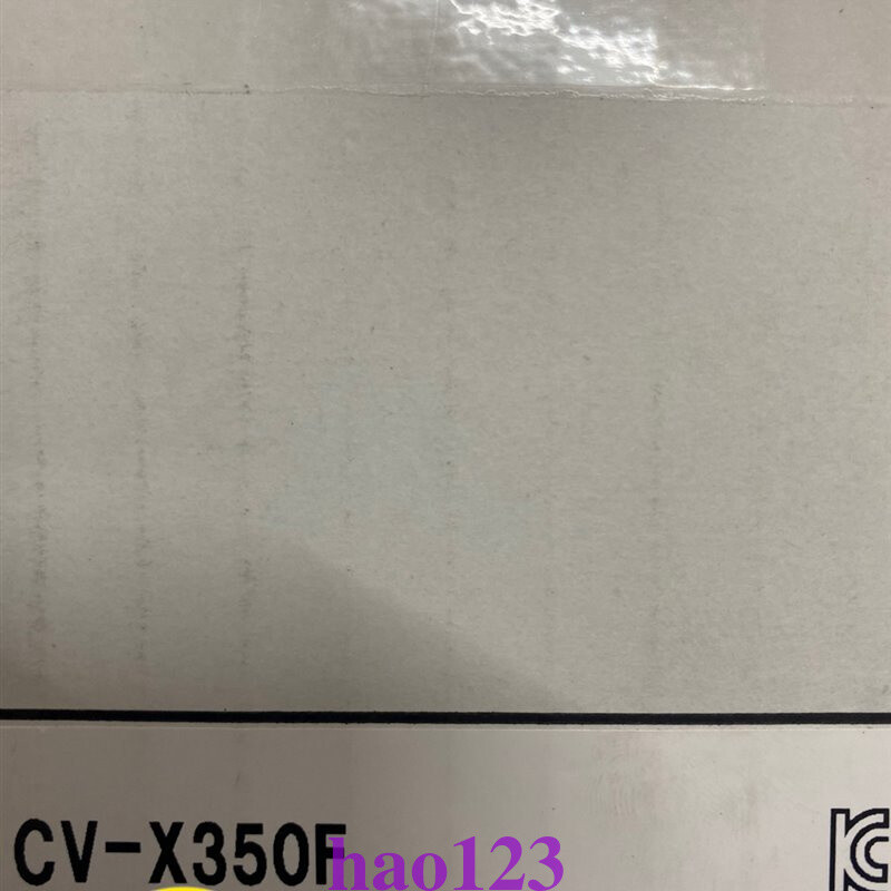 CV-X350F CV-X350F KEYENCE Vision Controller New in box By shipping DHL/FedEX