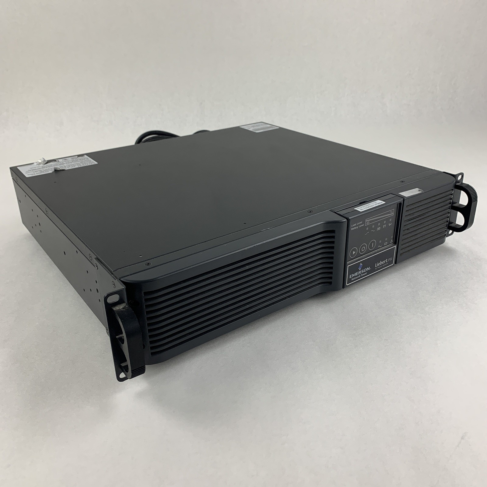 Liebert PSI PS1500RT3-120W Emerson AC Power System 1500VA 120V Tested No Batts