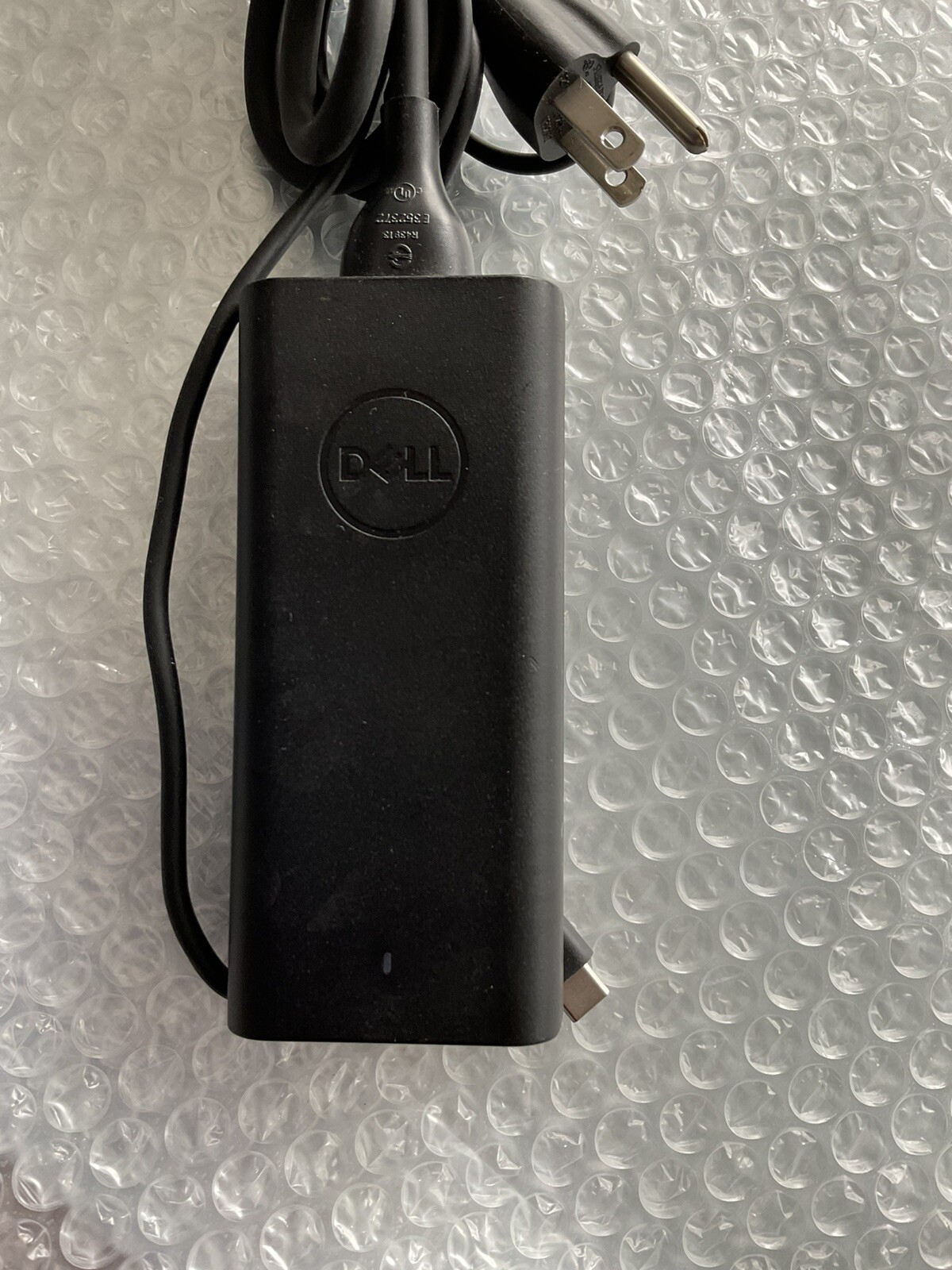 Dell USB-C 65W AC Power Adapter  LA65NM190 Type C