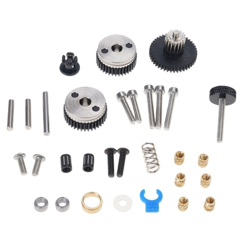 Gear Extruder All Metal Extruder HGX-LITE-extruder Hardened Steel Reduction