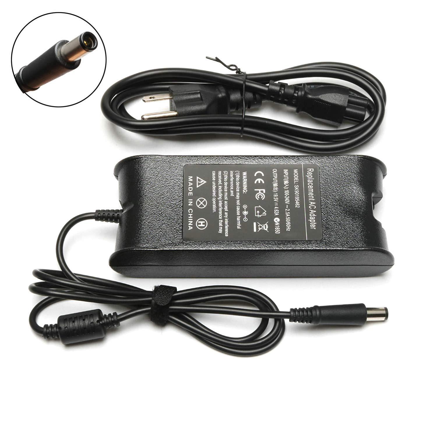 AC Power Supply Cord Adapter Charger For Dell Latitude E6420 ATG P15G001 P15G002