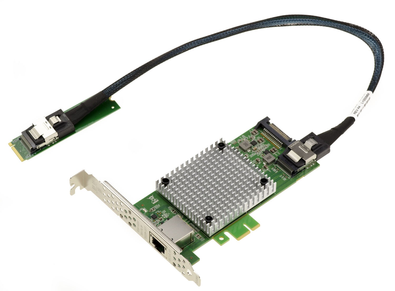 M2 M.2 NGFF PCIe B M Key RJ45 LAN Ethernet 1G 2.5G 5G 10G Intel I82599