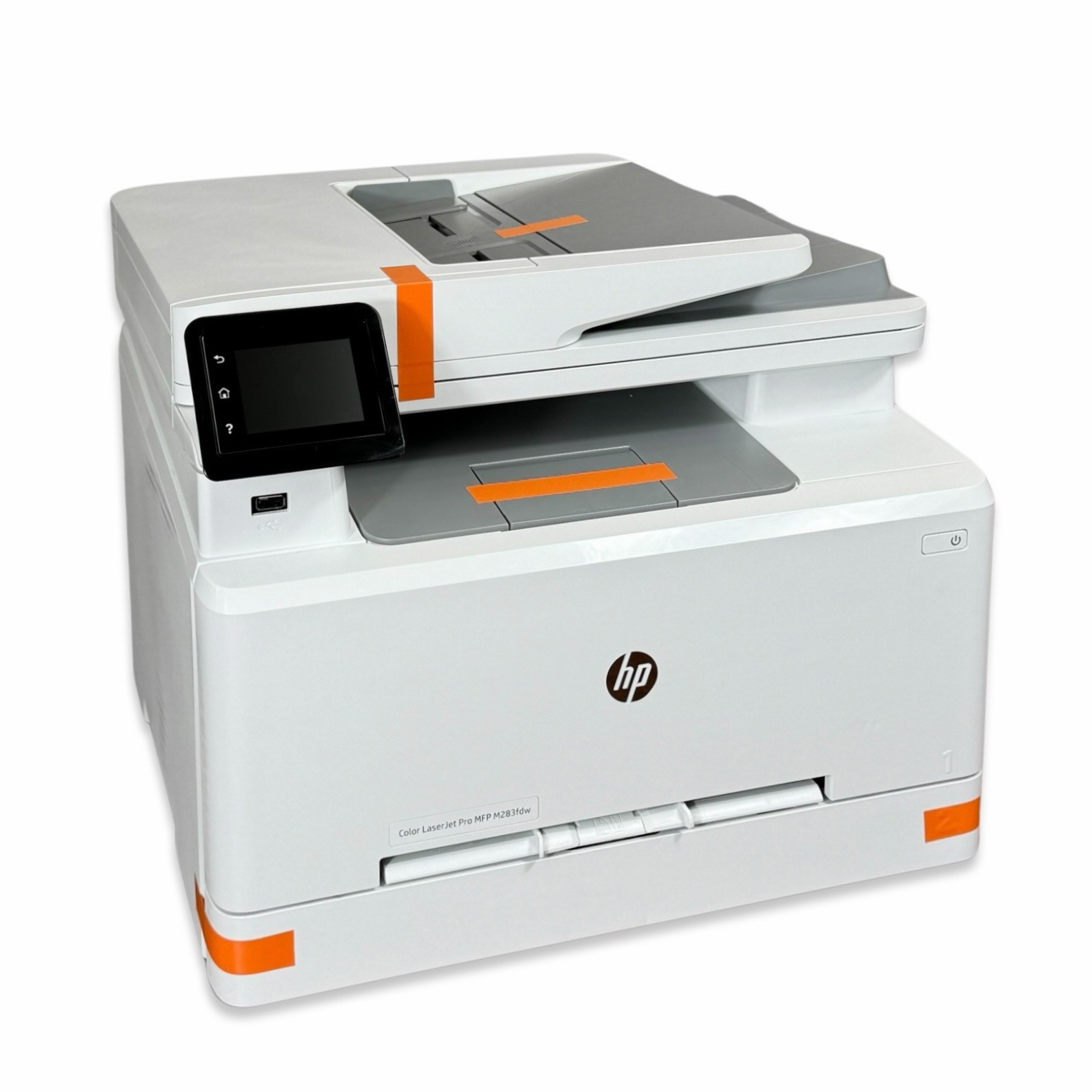 HP Color LaserJet Pro MFP M283fdw All-In-One Wireless Laser Printer 7KW75A