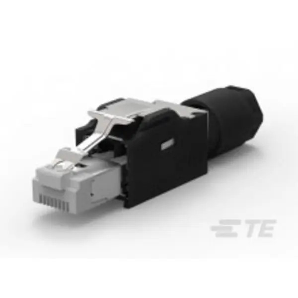 TE Connectivity 2120892-1 RJ45 Connectors Straight Plug Number of Poles 8P8C Ner