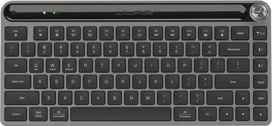 JLab Epic Mini Wireless Keyboard