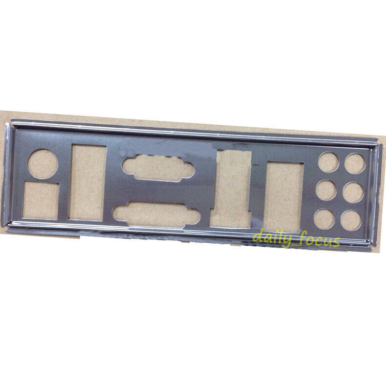 I/O IO Shield For MSI A88X-G45 GAMING Backplate Motherboard