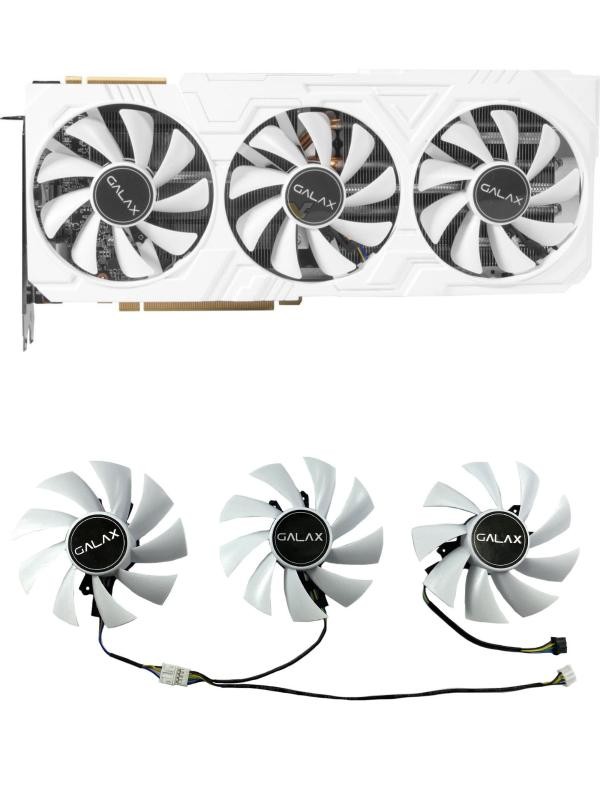 For GALAX RTX2070 2070S 2080 2080S EX Gamer Graphics Card Cooling Fan