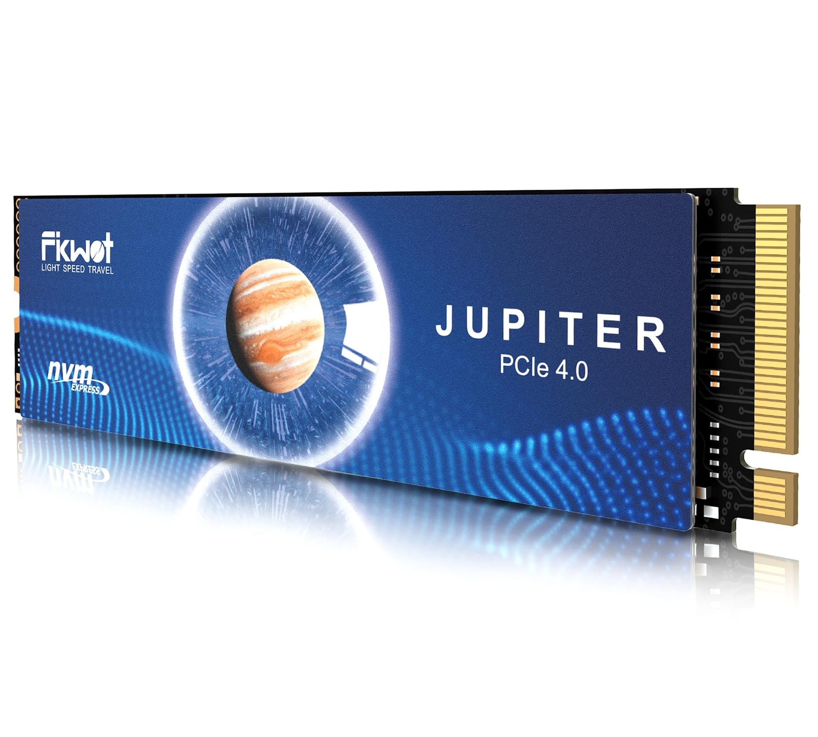FX991 M.2 SSD 4TB NVMe SSD M2 2280 PCIe Gen 4x4, Read Up to 7300MB/s, Interna...