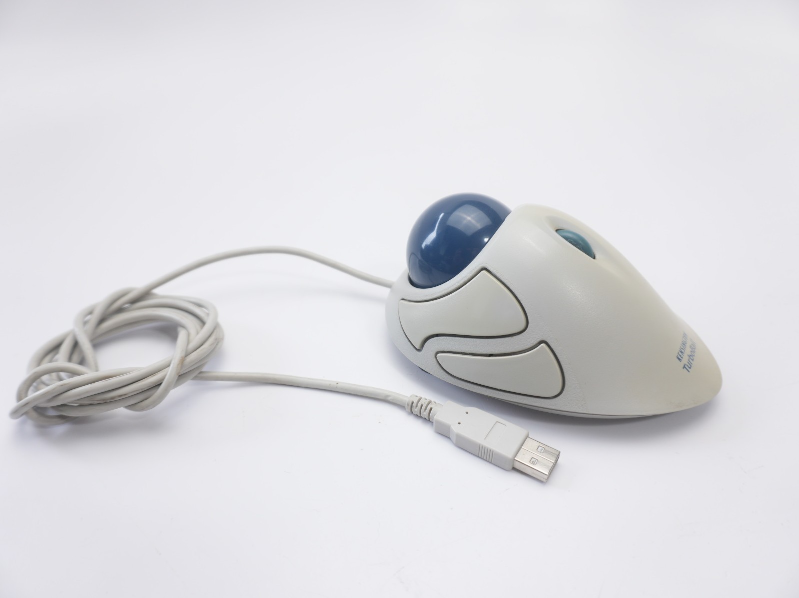 Kensington USB TurboBall 64227 Scrolling Mouse Trackball