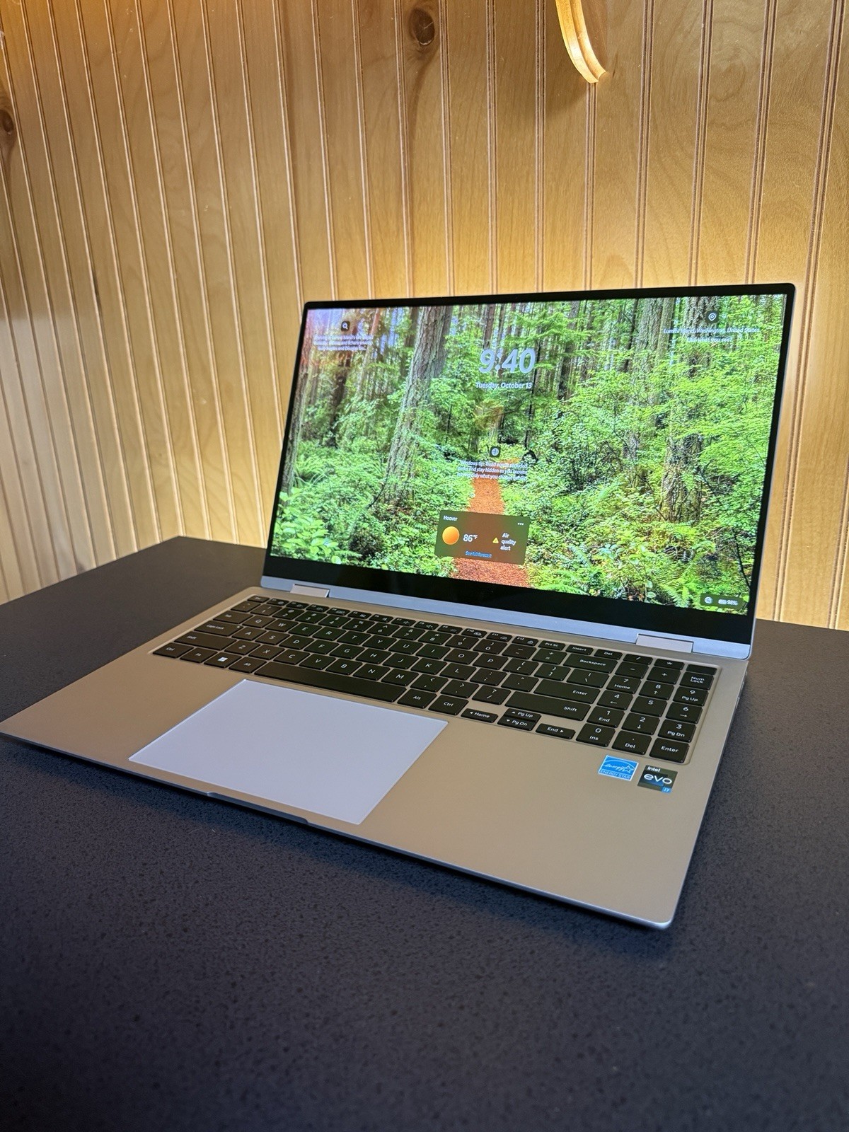 Samsung Galaxy Book2 Pro 360 15.6 Touchscreen Laptop i7 16GB 512GB SSD